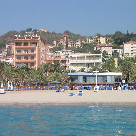 Grand Hotel Moroni Finale Ligure Exteriör bild