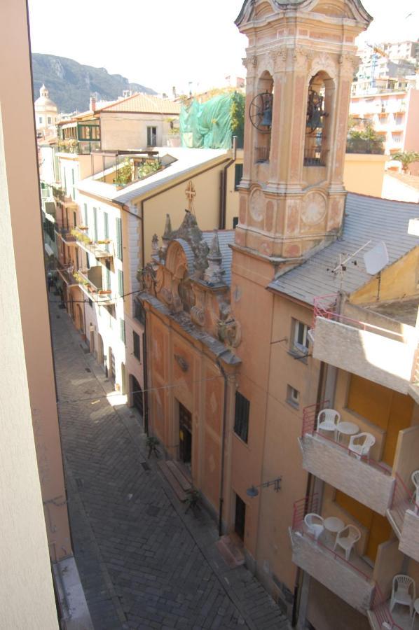 Grand Hotel Moroni Finale Ligure Exteriör bild