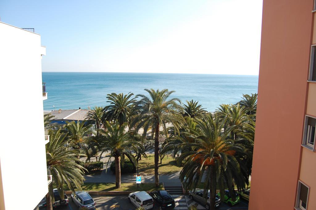 Grand Hotel Moroni Finale Ligure Rum bild