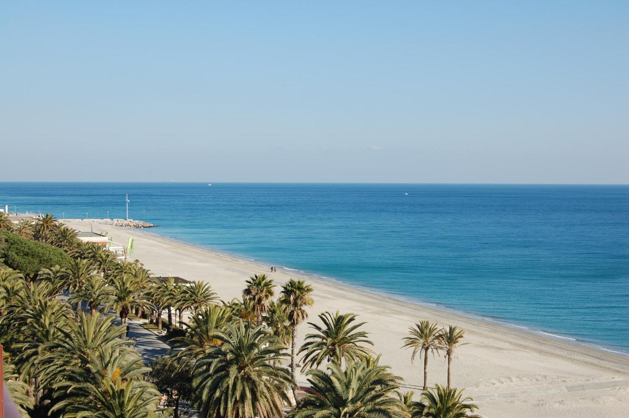 Grand Hotel Moroni Finale Ligure Exteriör bild
