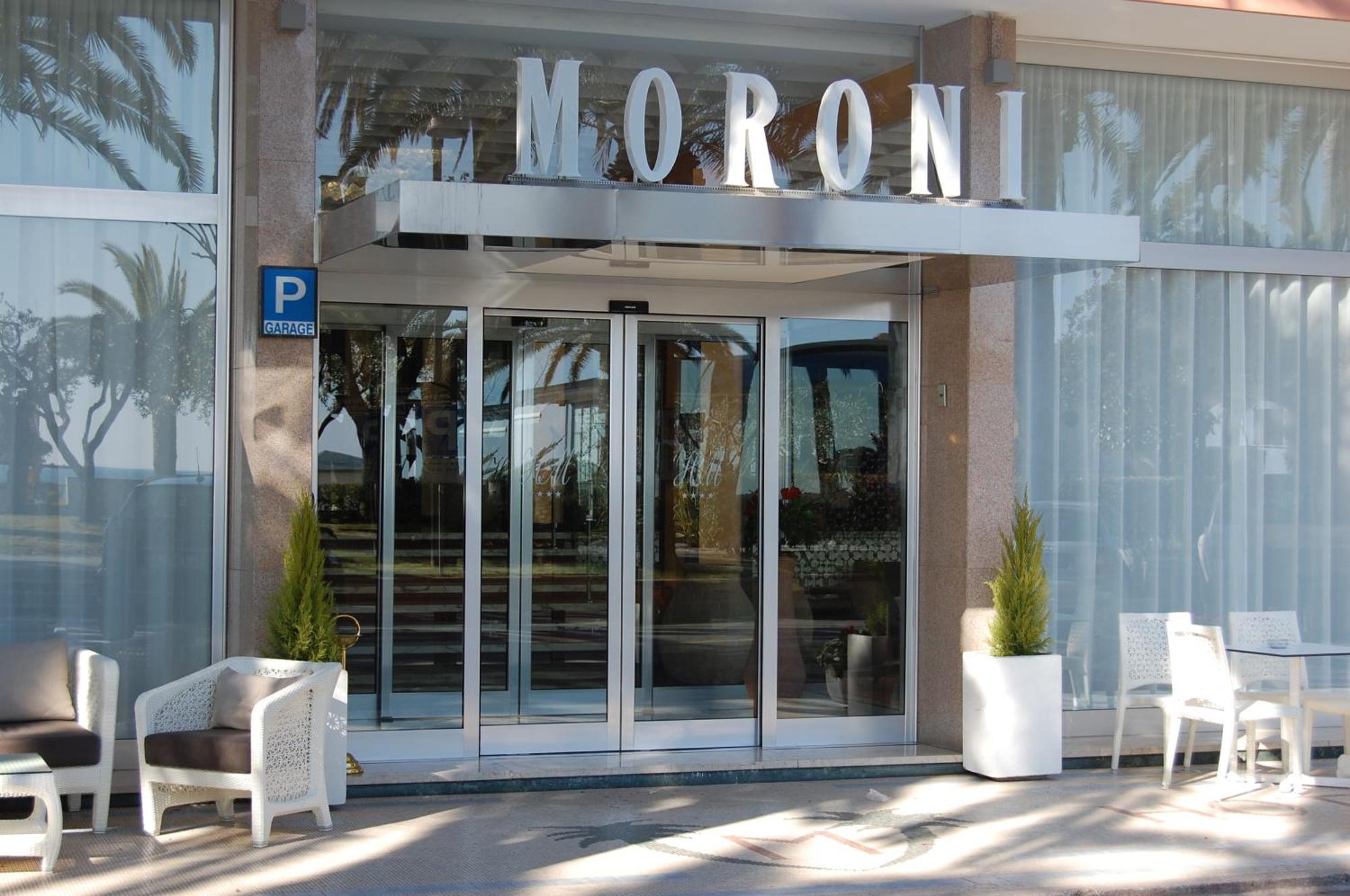 Grand Hotel Moroni Finale Ligure Exteriör bild
