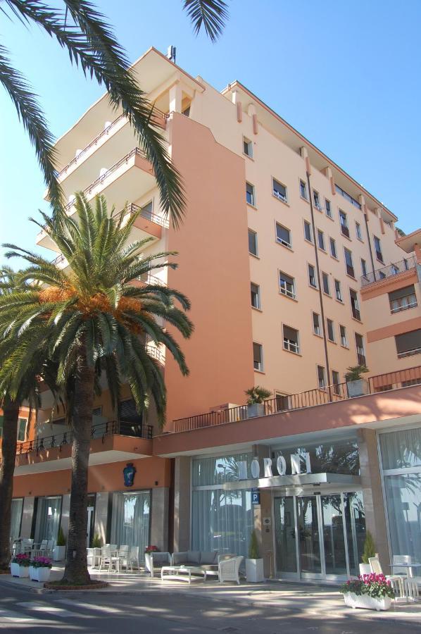 Grand Hotel Moroni Finale Ligure Exteriör bild